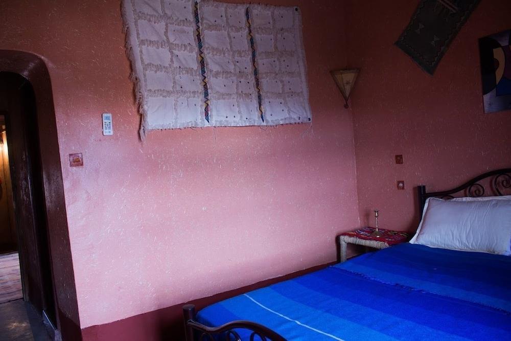 La Fibule D'Or Hotel Ait Benhaddou Buitenkant foto