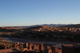 La Fibule D'Or Hotel Ait Benhaddou Buitenkant foto