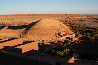 La Fibule D'Or Hotel Ait Benhaddou Buitenkant foto