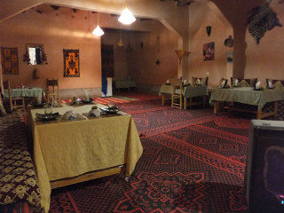 La Fibule D'Or Hotel Ait Benhaddou Buitenkant foto